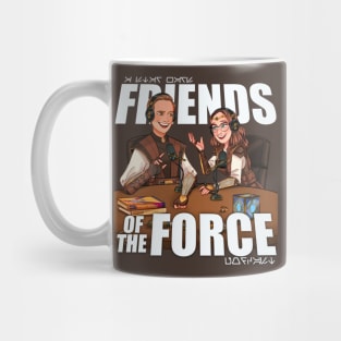 Friends of the Force Key Art #2 Mug